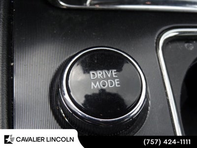 2020 Lincoln Corsair Standard Standard