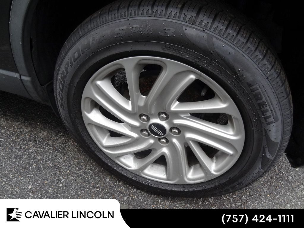 2020 Lincoln Corsair Standard Standard