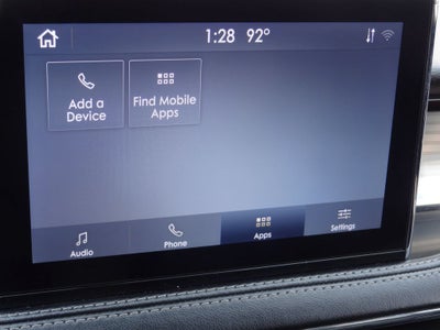 2020 Lincoln Corsair Standard Standard