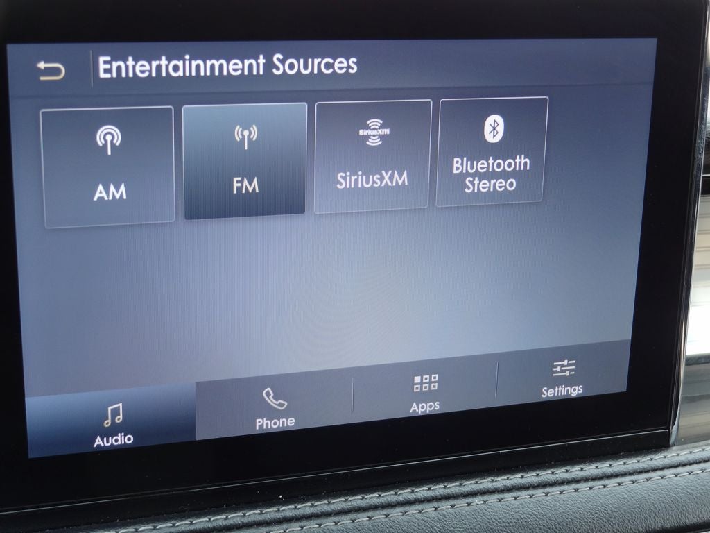 2020 Lincoln Corsair Standard Standard