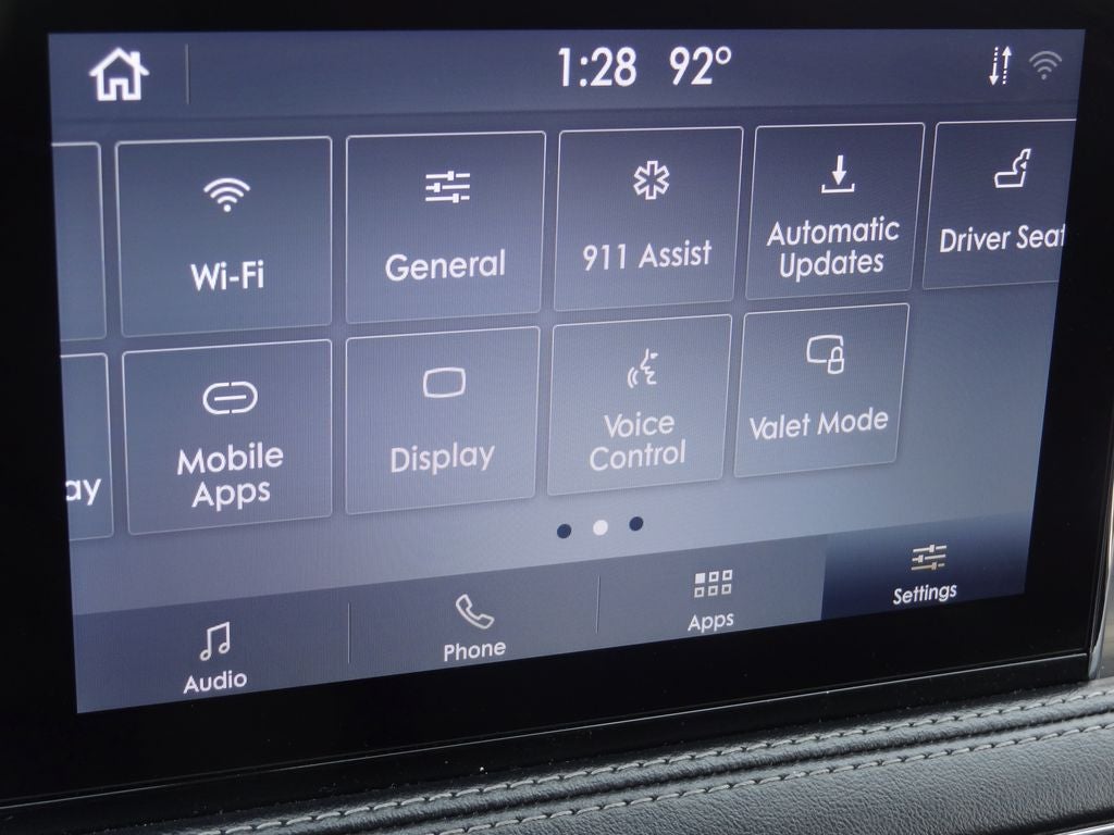 2020 Lincoln Corsair Standard Standard