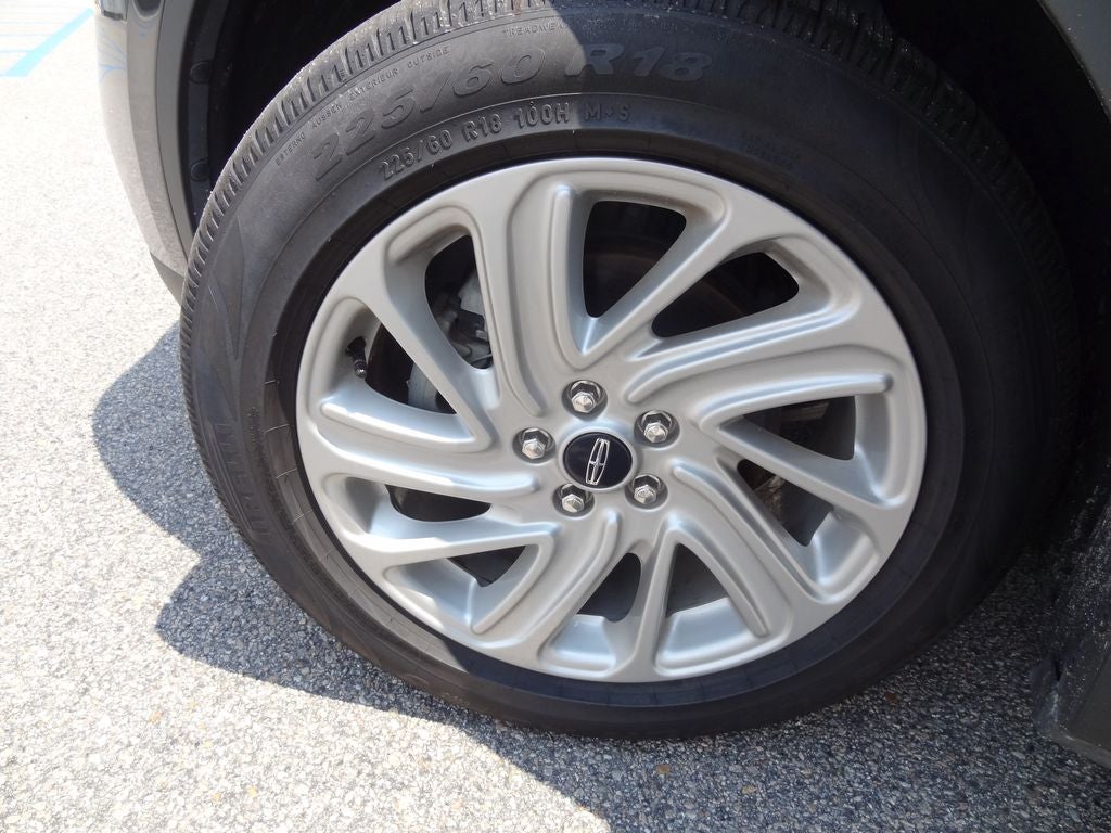 2020 Lincoln Corsair Standard Standard