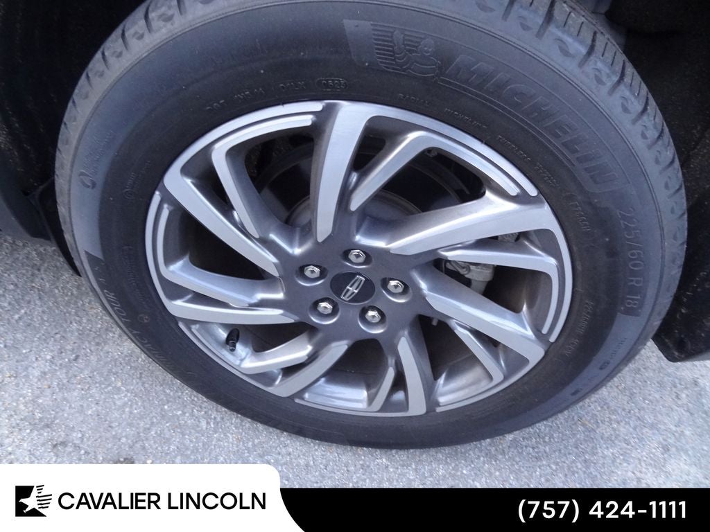 2023 Lincoln Corsair Standard Standard