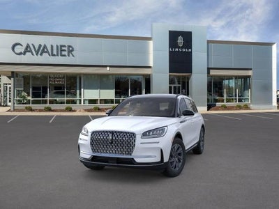 2025 Lincoln Corsair Premiere