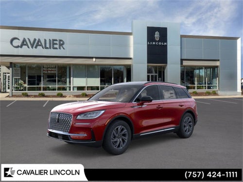 2025 Lincoln Corsair Premiere