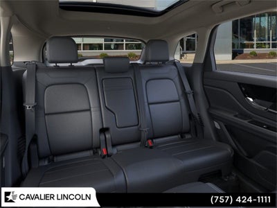 2025 Lincoln Corsair Premiere