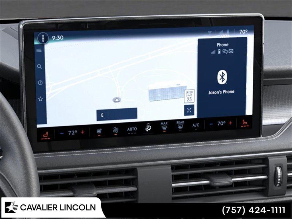 2025 Lincoln Corsair Premiere