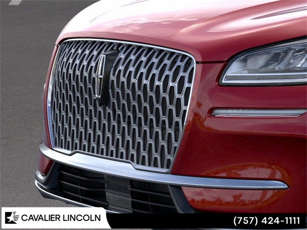 2025 Lincoln Corsair Premiere