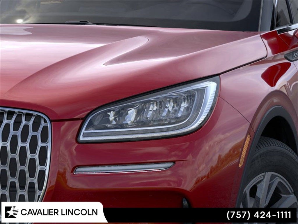 2025 Lincoln Corsair Premiere