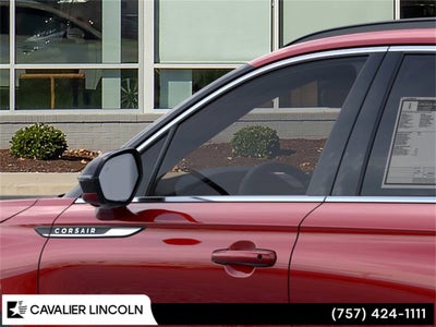 2025 Lincoln Corsair Premiere