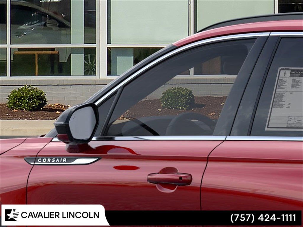2025 Lincoln Corsair Premiere