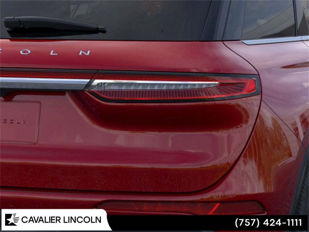 2025 Lincoln Corsair Premiere