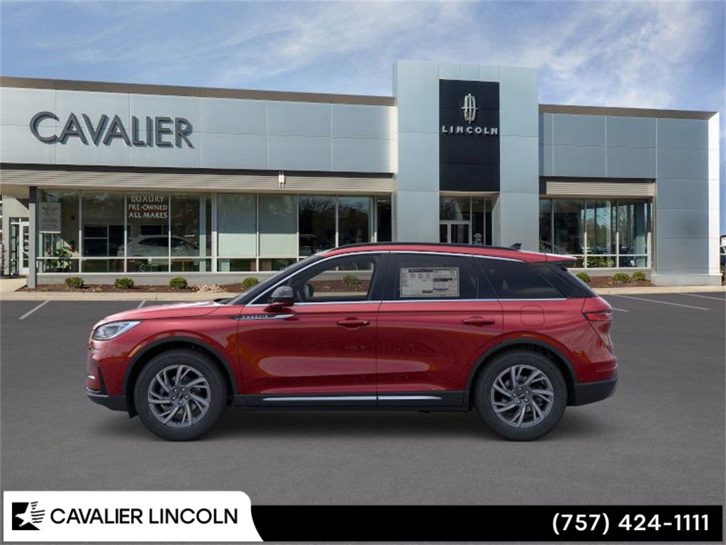 2025 Lincoln Corsair Premiere