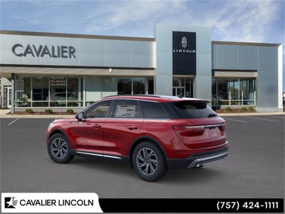 2025 Lincoln Corsair Premiere