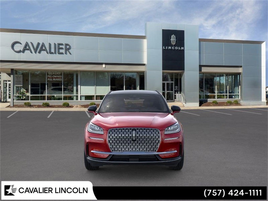 2025 Lincoln Corsair Premiere