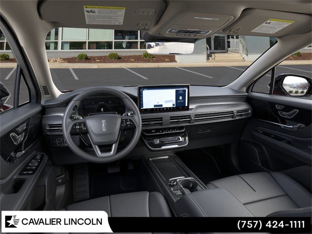 2025 Lincoln Corsair Premiere