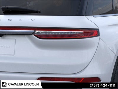 2025 Lincoln Corsair Premiere