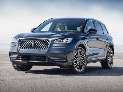 2022 Lincoln Corsair Standard Standard