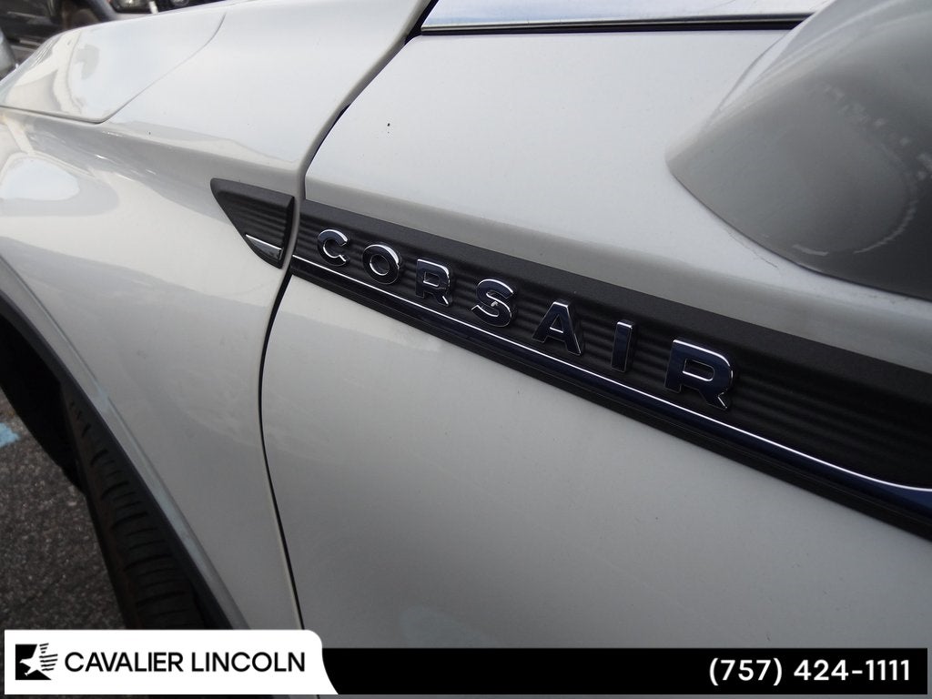 2023 Lincoln Corsair Standard
