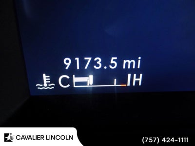 2023 Lincoln Corsair Standard