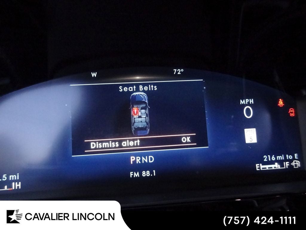 2023 Lincoln Corsair Standard