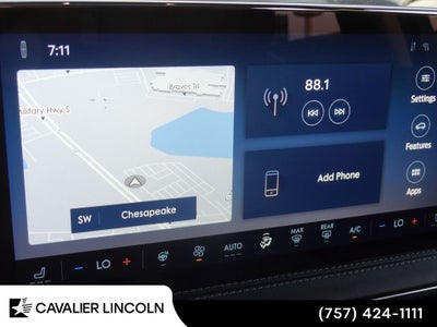 2023 Lincoln Corsair Standard