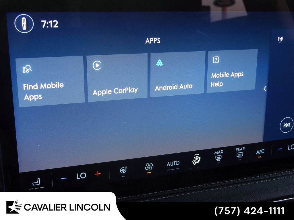 2023 Lincoln Corsair Standard