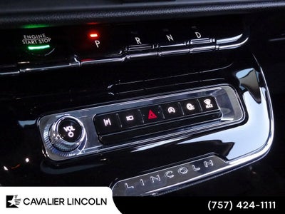 2023 Lincoln Corsair Standard