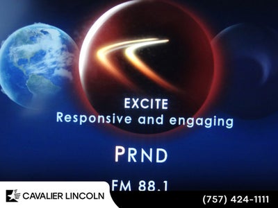 2023 Lincoln Corsair Standard