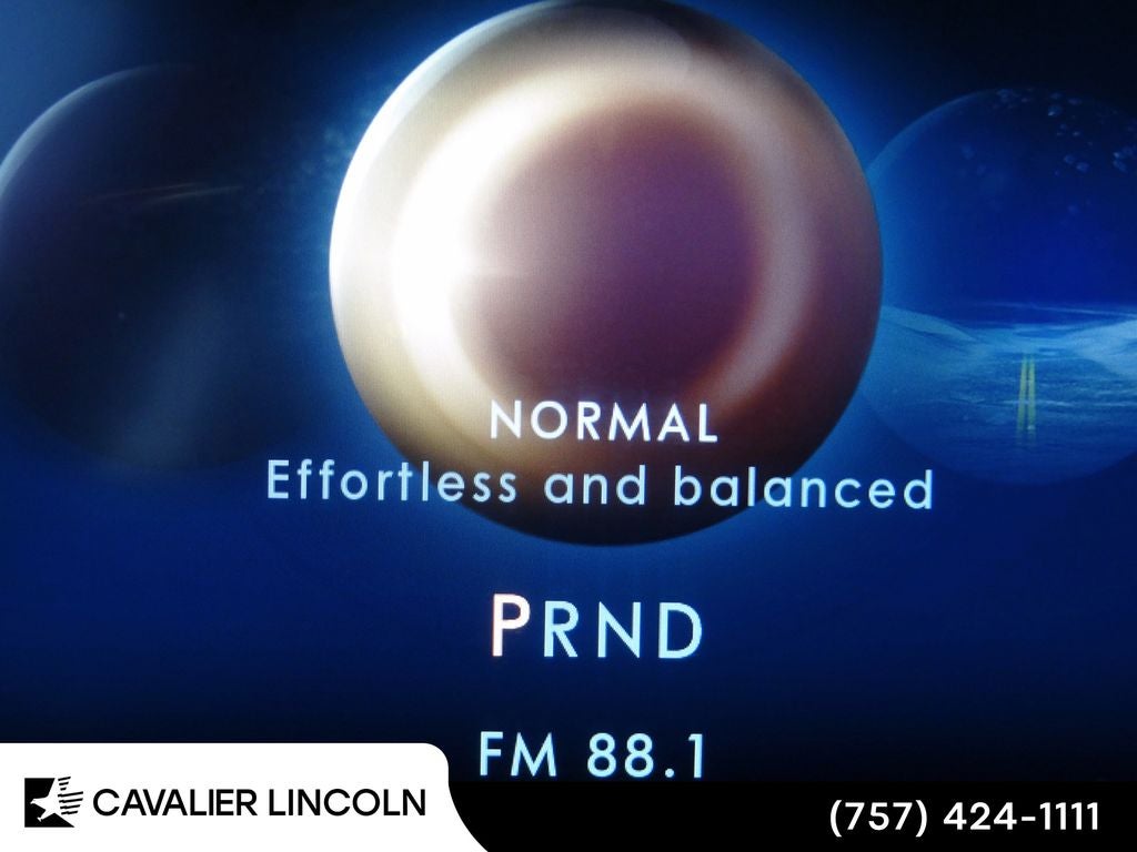 2023 Lincoln Corsair Standard