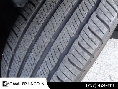 2023 Lincoln Corsair Standard