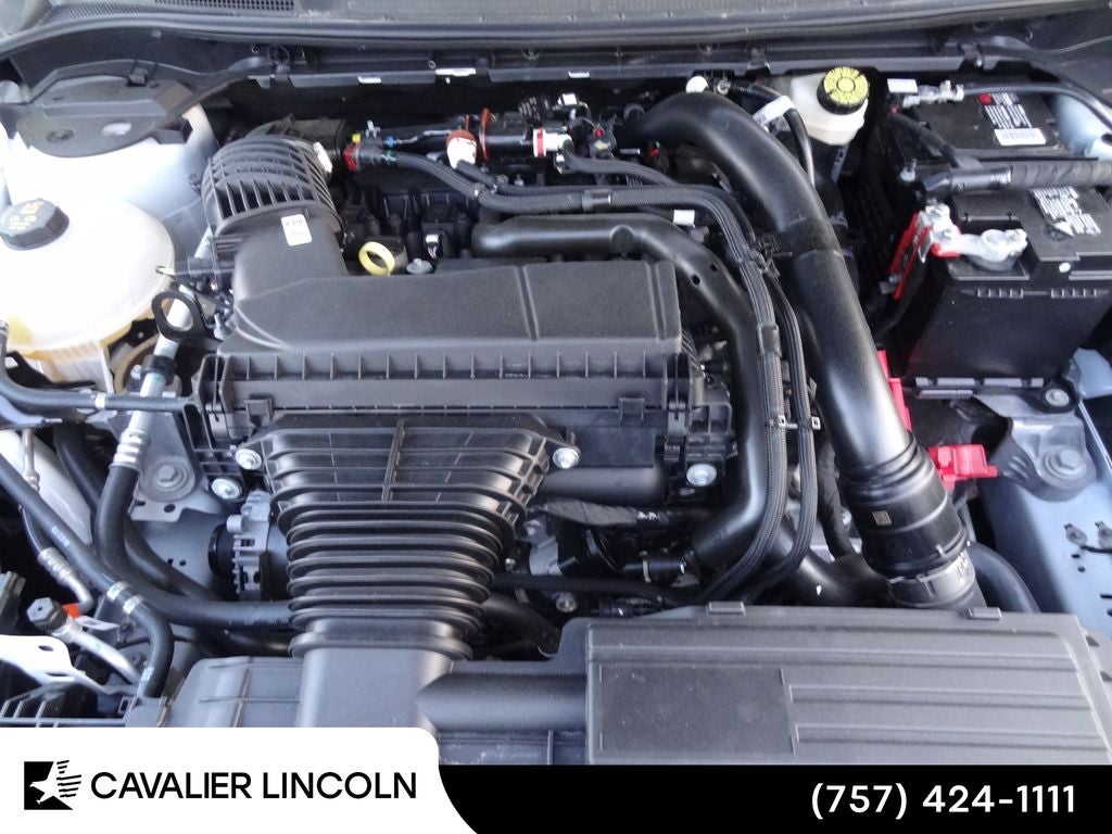 2023 Lincoln Corsair Standard