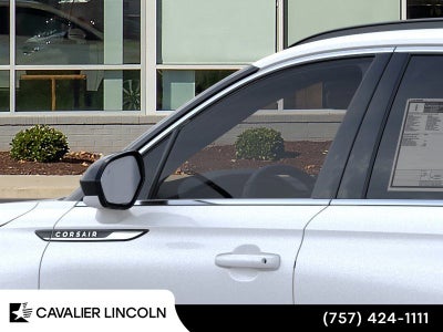 2026 Lincoln Corsair Premiere