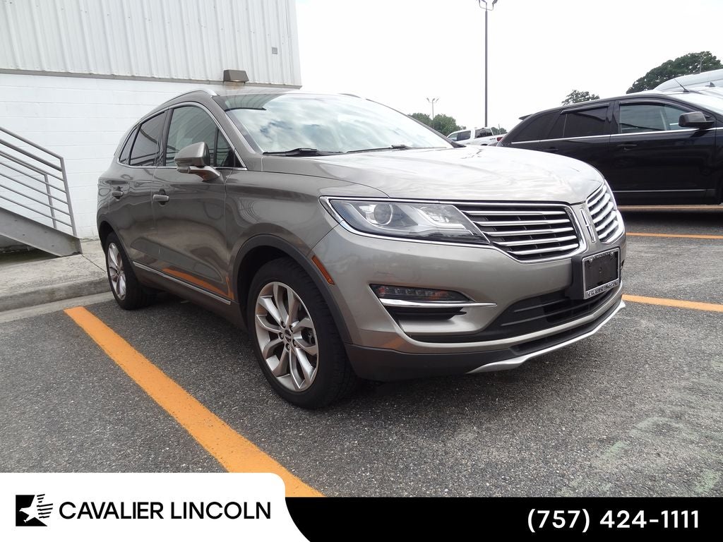 2017 Lincoln MKC Select