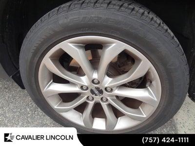 2017 Lincoln MKC Select