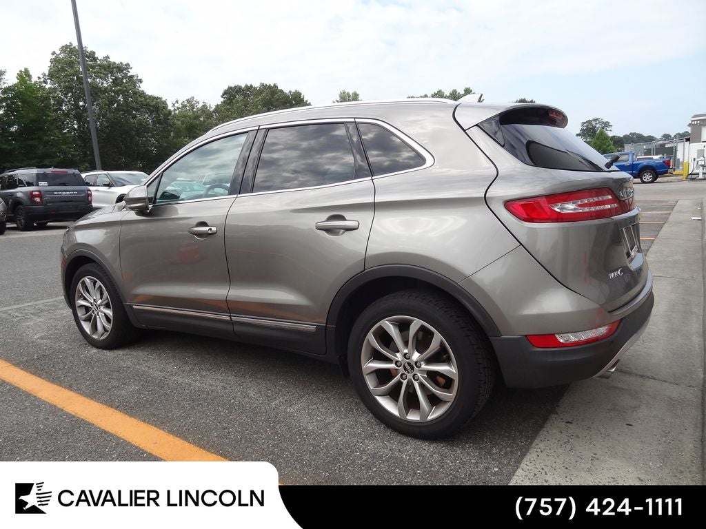 2017 Lincoln MKC Select