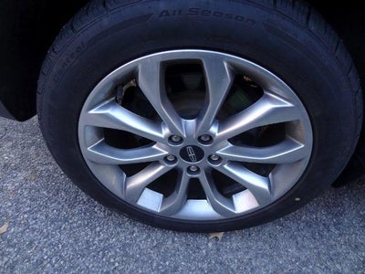 2018 Lincoln MKC Select