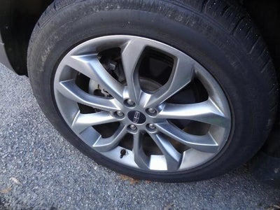 2018 Lincoln MKC Select