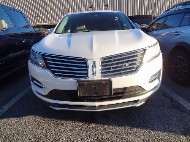 2018 Lincoln MKC Select