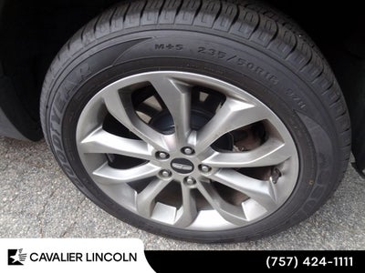2018 Lincoln MKC Select Select