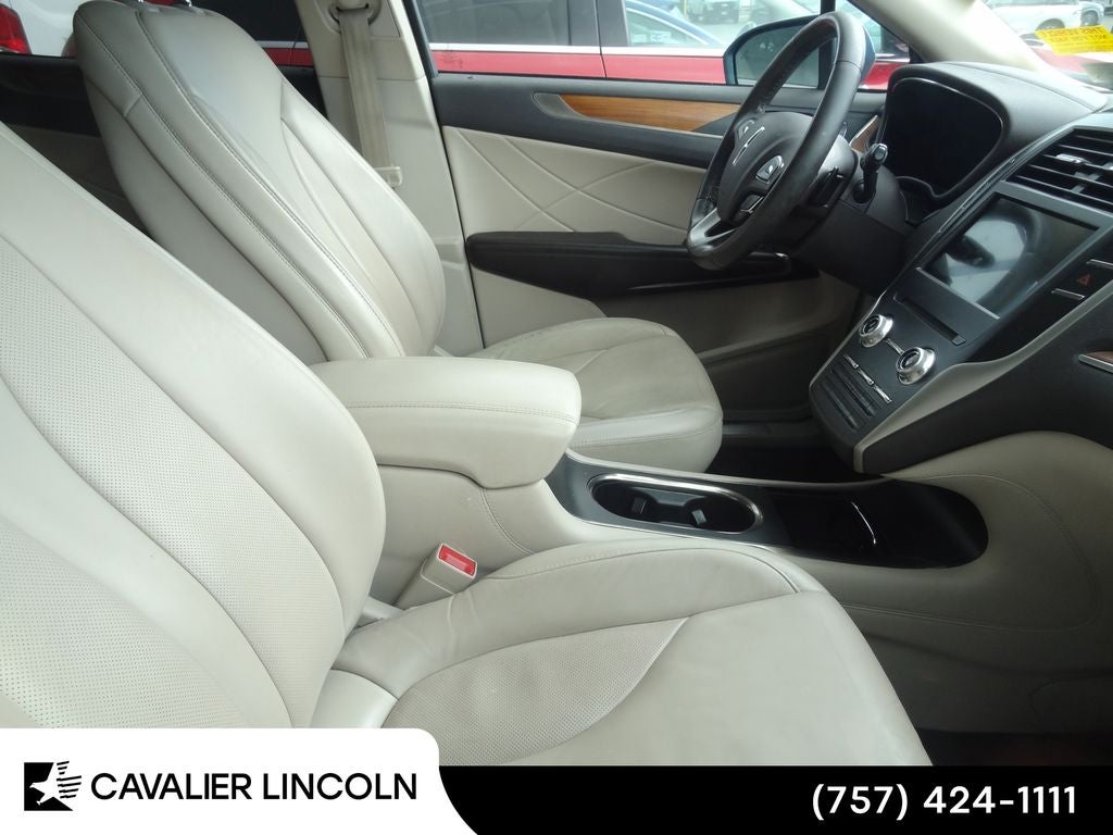 2018 Lincoln MKC Select Select