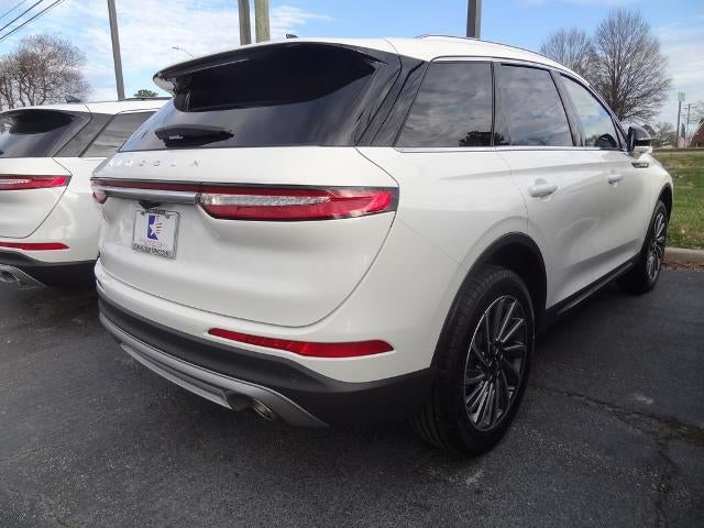 2023 Lincoln Corsair Reserve