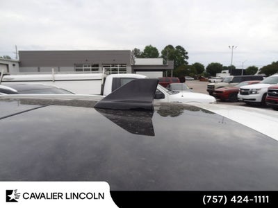 2021 Lincoln Corsair Reserve