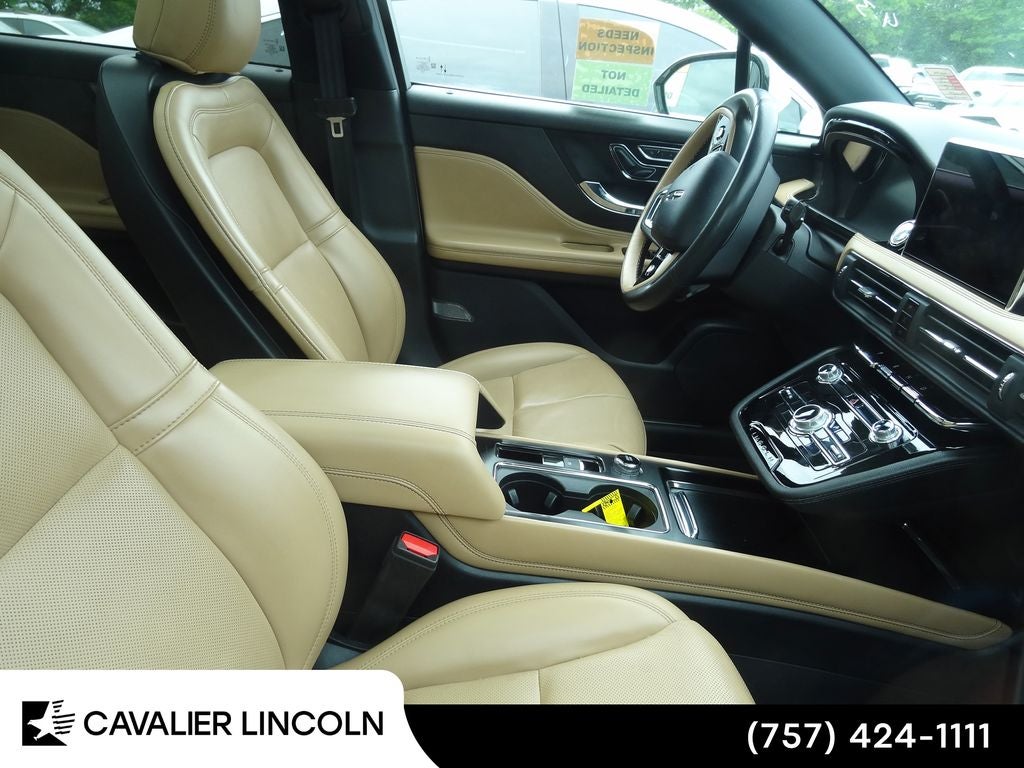 2021 Lincoln Corsair Reserve