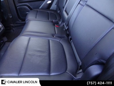 2023 Lincoln Corsair Reserve Reserve