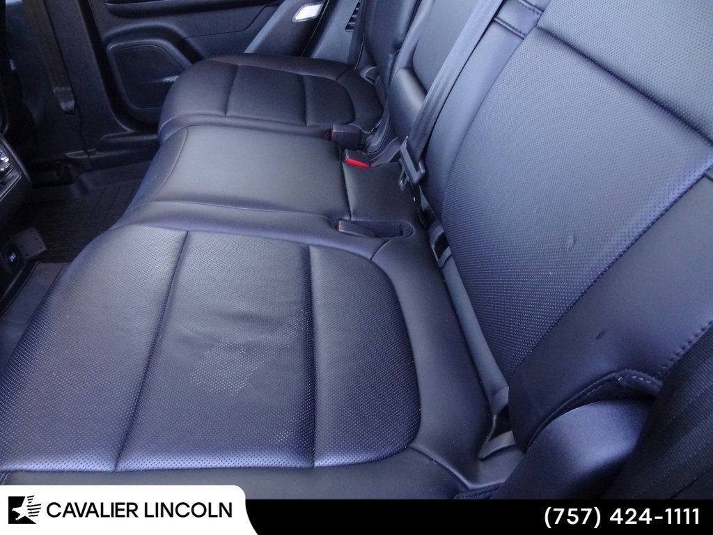 2023 Lincoln Corsair Reserve Reserve