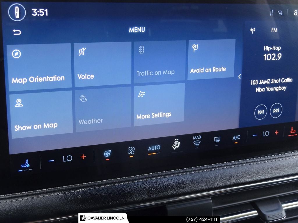 2023 Lincoln Corsair Reserve Reserve