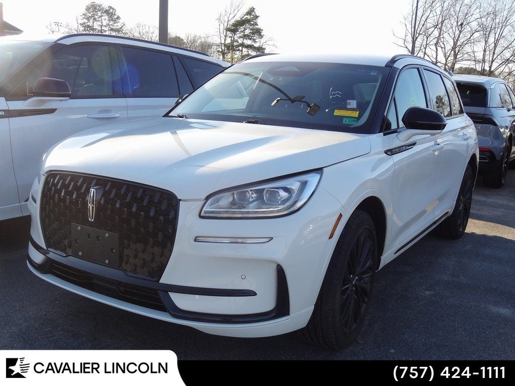 2023 Lincoln Corsair Reserve Reserve