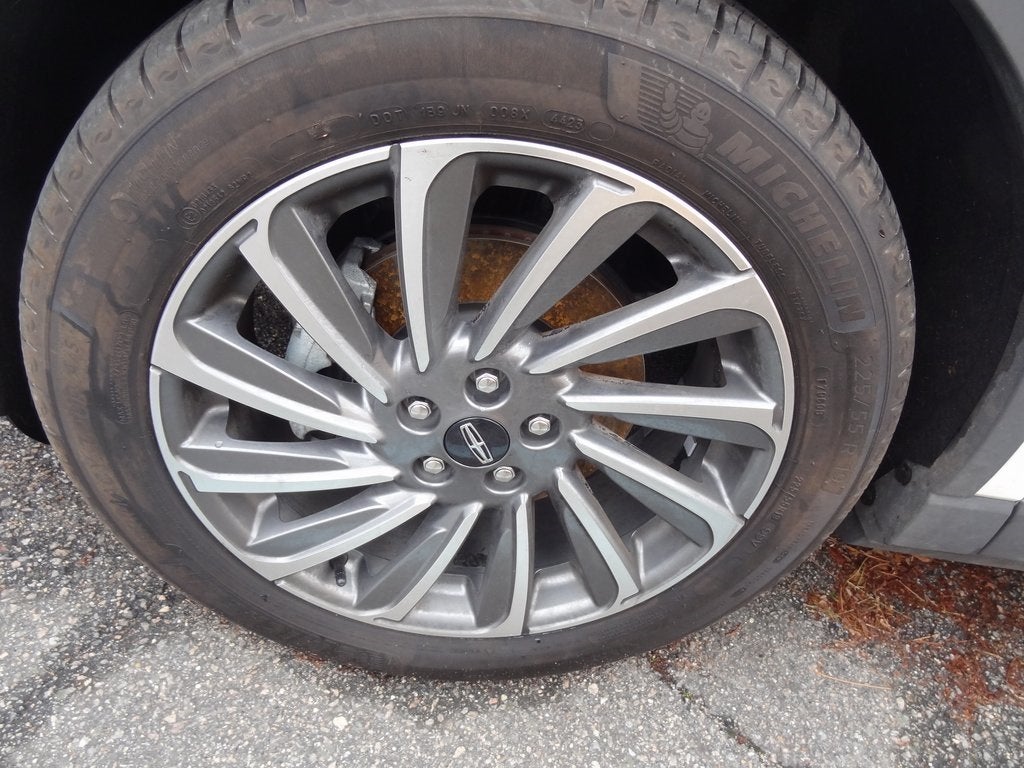 2024 Lincoln Corsair Reserve