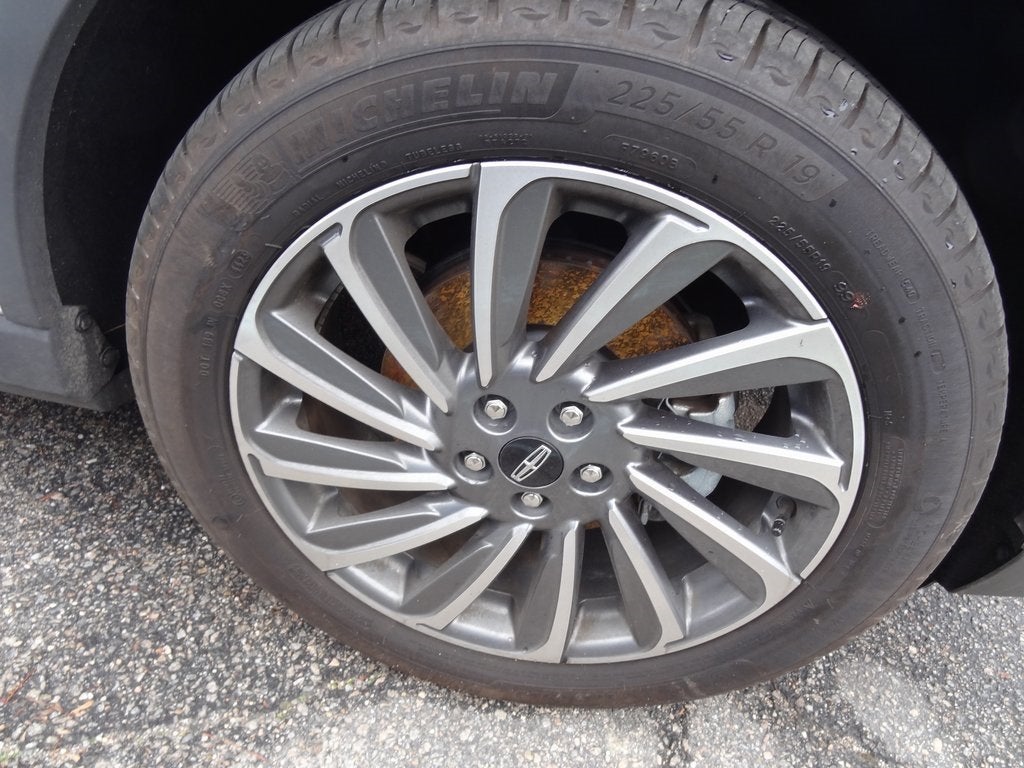 2024 Lincoln Corsair Reserve